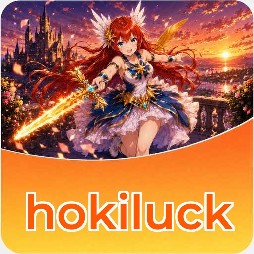 hokiluck APK
