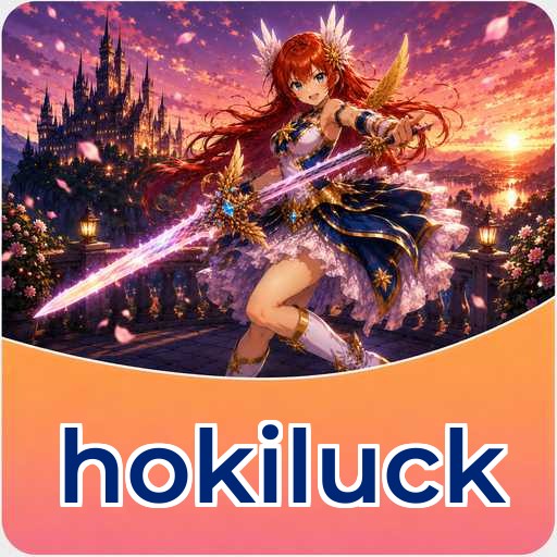 hokiluck APK